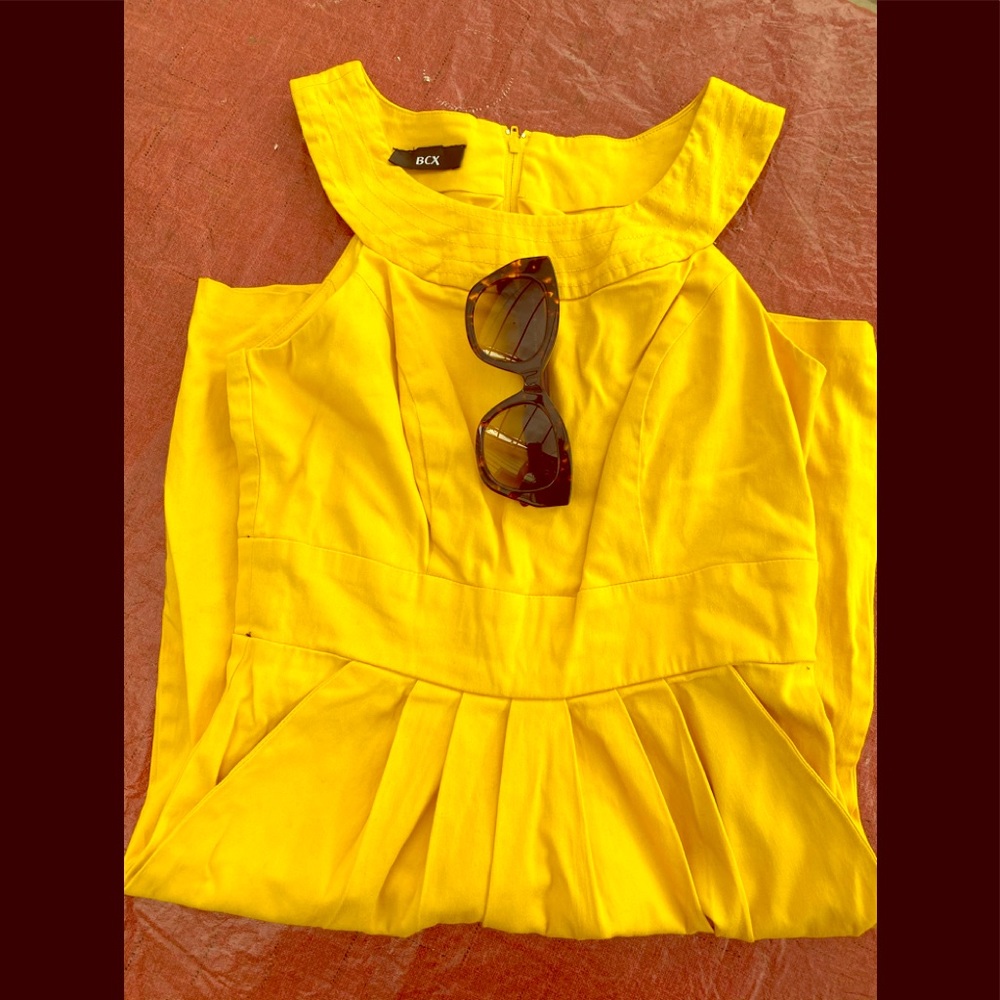 BCX XS dresss